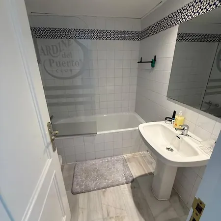 Apartment Jose Banus 7 - - Marbella