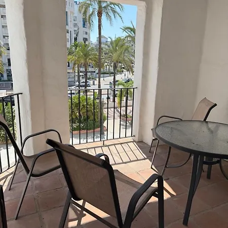 Jose Banus 7 - - Apartment