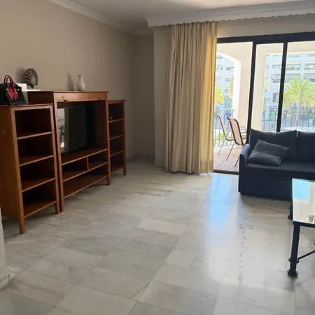 Apartment Jose Banus 7 - - Marbella
